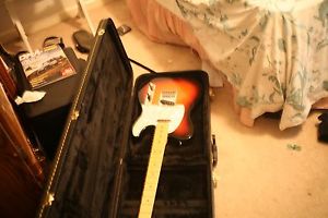Fender Telecaster American Deluxe Electric Guitar