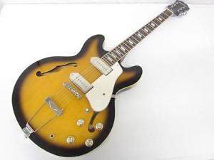 EPIPHONE Casino VS Hollow Body E-Guitar Free Shipping