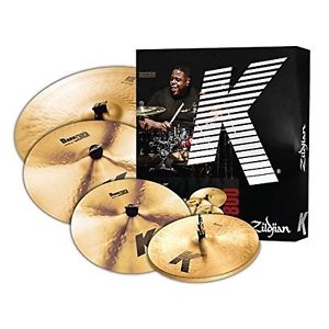 Zildjian K Series Cymbal Set hre