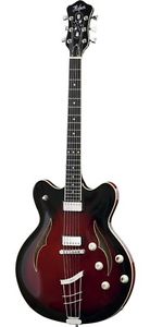 Höfner Verythin Special Dark Cherry RETOURE - HVSP-DC