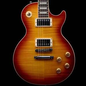 Gibson 2014 Les Paul Standard Plus, Heritage Cherry Sunburst, Pre-Owned