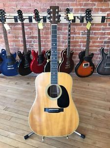 Martin D-35 Acoustic Guitar circa 1971 with OHSC