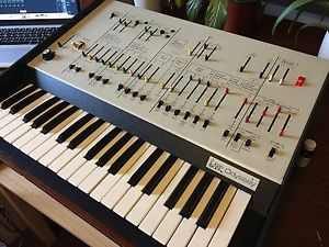 Arp Odyssey - MK 1 2800 white face  - Original 1972 Synthesizer