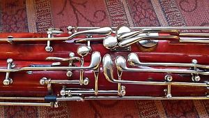 Fagott Mönnig Markneukirchen