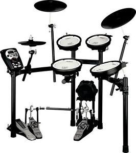 Roland TD-11KV: V-Compact Series Electronic Drum Set