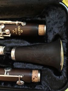 Selmer Omega USA Wood Clarinet Gorgeous Pristine Barely  Played Don't Miss This