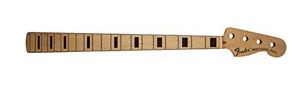 Fender 099 - 2010 - 921 '70s Precision Bass Neck, 20 stile vintage Frets,