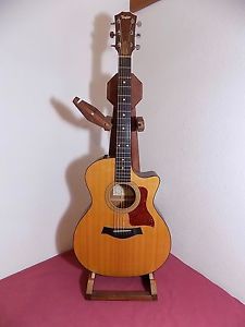 Taylor Grand Auditorium 314CE Acoustic/Electric Guitar 2006