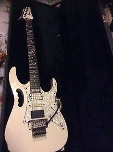 Ibanez JEM 555 Steve Vai signature guitar