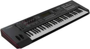 Yamaha MOXF6 61-key Synthesizer Workstation (Open Box)