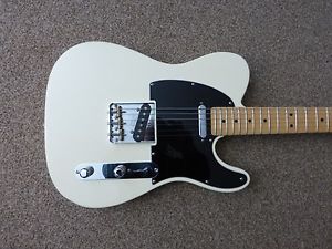 Fender American Telecaster, mint condition USA made guitar
