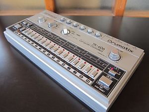 Roland TR-606 Vintage Analog Drum Machine - Fully Serviced