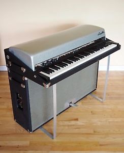 1967 Fender Rhodes Suitcase 73 Sparkle Top Vintage Electric Piano Raymac Tines