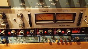 Famous VINTAGE Urei 1178 Stereo Peak Limiter/Compressor
