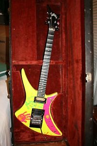 Guild X-79 Skyhawk w/Kahler Locking Tremolo