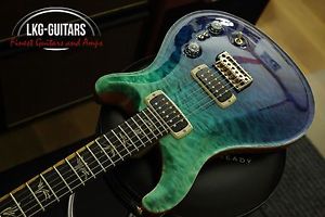 PRS Paul's Guitar 30th Anniversary Edition - Blue Fade  -Wölkchenahorndecke