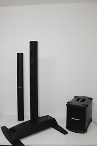 Bose L1 Model II System inkl. B1 Bass Rechnung & Gewährleistung