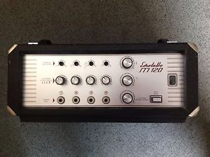 VINTAGE KLEMT ECHOLETTE M120 VALVE AMPLIFIER IN FANTASTIC CONDITION SERVICED