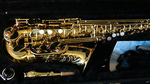 Yamaha YAS-875 EX Custom Alto Saxophone
