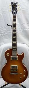 GIBSON LES PAUL Honeyburst 2004 Electric Guitar Hard Case Made USA FREE SHIPPING