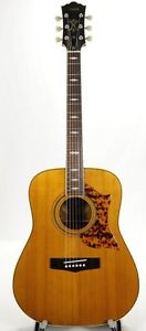 YAMAHA N-500 Vintage 70's MIJ W/ L.R.Baggs PU & H case FREE SHIPPING!