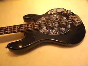 Ernie Ball Music Man USA Stingray Bass Mint!