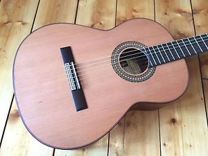 £200 OFF Beautiful Sounding Spanish Made Classical Nylon String Rodriguez Guitar