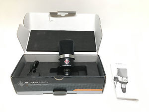 Neumann TLM 102 Condenser Plug-in Professional Microphone - 1610