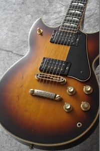 YAMAHA, SG2000, 1981, Good Condition, with Soft Case, Shipping from JAPAN!