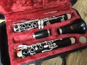 SUPERB  BOOSEY AND HAWKES IMPERIAL 926 Bb CLARINET FULLY OVERHAULED