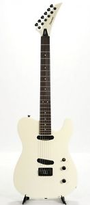 FERNANDES TEJ-45 Snow White guitar From JAPAN/456