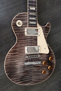 Gibson Les Paul BlackWater Chad Kroeger Signature, Electric guitar, a1150