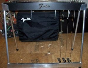 Vintage Fender Custom Pedal Steel Guitar  - INTERNATIONAL SHIPPING AVAILABLE!!!!