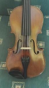 Alte Bratsche Viola