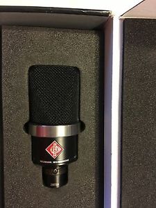 Neumann TLM 102 Condenser Plug-in Professional Microphone + extras