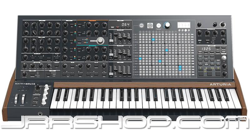Arturia MatrixBrute Analog Synthesizer  New JRR Shop