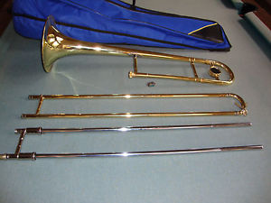 Trombone Getzen 1050 Professional Tenor