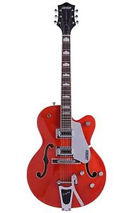 Gretsch G5420T Electromatic Single Cutaway Hollow Body Guitar - Orange