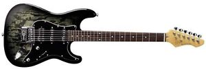VGS VST-110 Roadcruiser Select Evertune Faded Black - Aussteller
