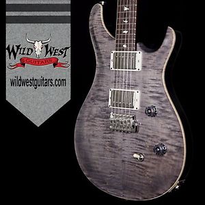 PRS Wild West Guitars Special Run CE 24 Flame Maple Top and 57/08 PU Grey Black