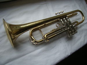 1967 Conn 22B VICTOR  trumpet     PRO trumpet