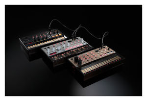 Korg Volca Beats, Bajo y llaves Paquete (NUEVO)