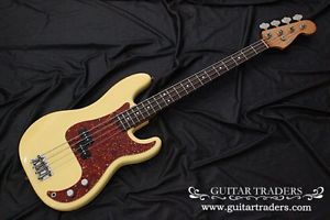 Fender 1992 American Vintage 62 Precision Bass FROM JAPAN/512