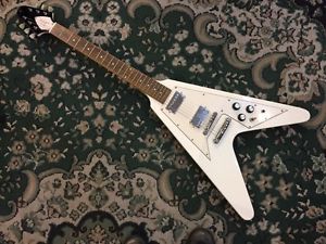 Tokai FV47 Flying V type *NEW* OUTLET  W/ Gig bag FREE SHIPPING from Japan