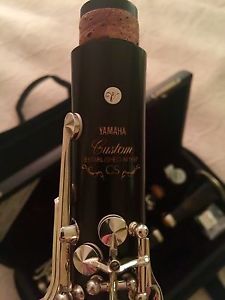 Yamaha YCL-CSV Professional Clarinet