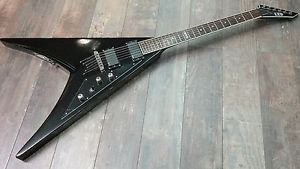 LTD V-401 FLYING V BLACK