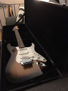 Fender Stratocaster Dave Murray Electric Guitar