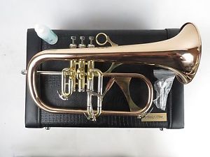 Phaeton XP 2500 Rose Brass Bell Flugelhorn with Case flugel phtf [20205]