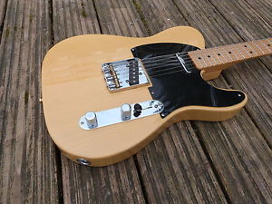 Fender Telecaster Classic Player Baja Tele, absolut neuwertig