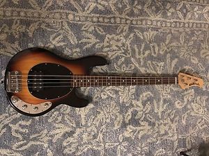 Music Man StingRay Electric Bass Guitar